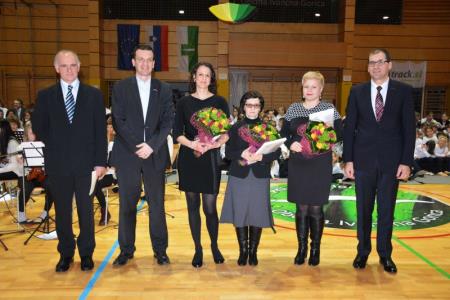 Nagrajene učiteljice OŠ Stična